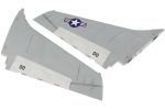 Freewing 80mm EDF A-6 Main Wing Set Hot on Sale