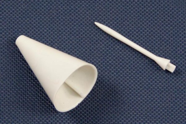 Freewing 80mm EDF Mirage 2000 Nose Cone Tip For Discount