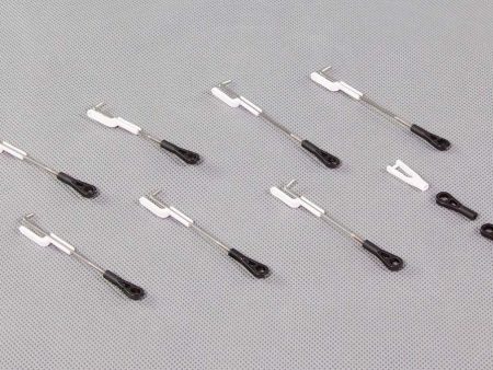 Freewing 80mm EDF Avanti S Pushrod Set Fashion