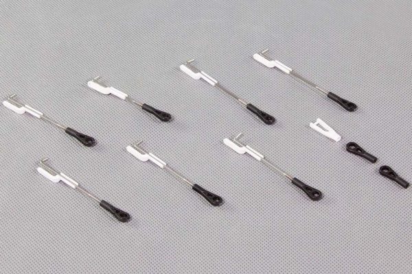 Freewing 80mm EDF Avanti S Pushrod Set Fashion