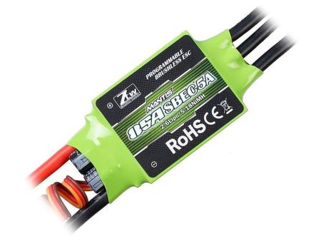 ZTW Mantis 85A ESC with 5A SBEC Online