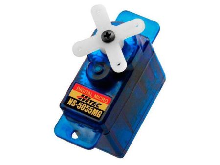 Hitec HS-5055MG 9g Digital Metal Gear Micro Servo Cheap