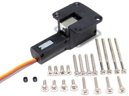 Freewing Electronic Retract for 4.1mm Diameter Shafts - Type A For Discount