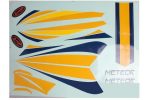 Dynam Meteor Decal Sheet on Sale