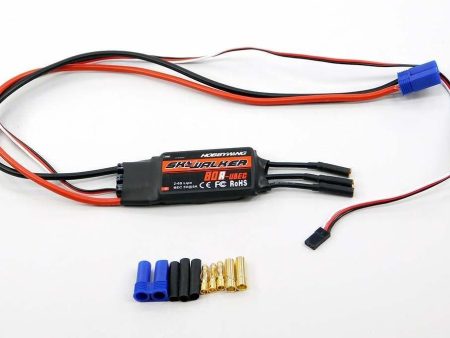 Freewing 80 Amp Brushless ESC Online Hot Sale