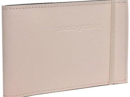 Profile Citi Leather 4X6 Album Musk Online Hot Sale