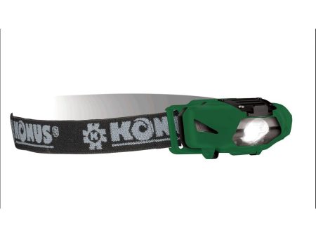 Konusflash-5 60 Lumen Head Lamp Torch Hot on Sale