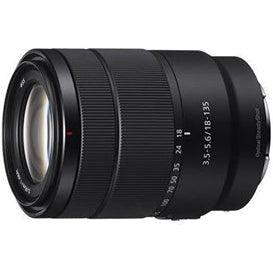 Sony Alpha SEL18135 APS-C 18-135mm F3.5-5.6 OSS E Mount Lens Supply