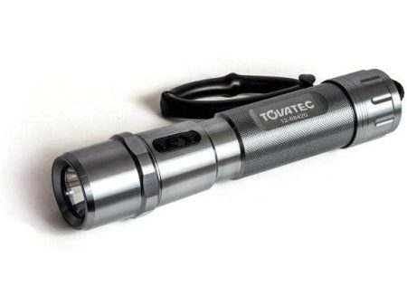 Tovatec Ultra Iii 830 Lumens Waterproof Torch Supply