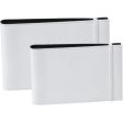 Profile Citi Leather White 5X7 60Pht Hot on Sale