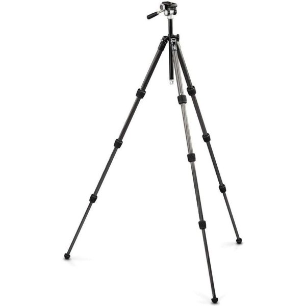 Vortex Summit Carbon II Pan Head Tripod Online Hot Sale