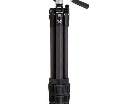 Vortex Summit Carbon II Pan Head Tripod Online Hot Sale