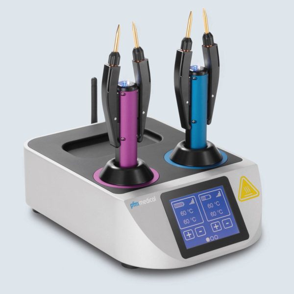 PFM Heated Forceps, Wireless Online Sale