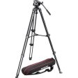 Manfrotto Mvk500Am 500 Twin Alu Leg Video System on Sale