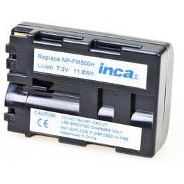 Inca Sony Np-fm500h Compatible Battery on Sale