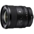 Sony Alpha SEL20F18G FE 20mm F1.8 FE Mount Lens on Sale