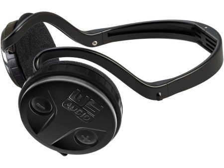 XP WSAudio Headphones for ORX w  Plastic Case Cheap