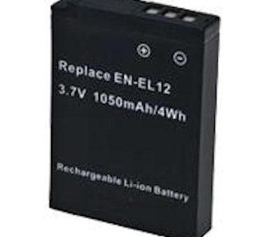 Inca Nikon En-el12 Compatible Battery For Cheap