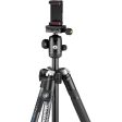 Manfrotto Element Mii Aluminium Tripod With Bt Mob Cheap