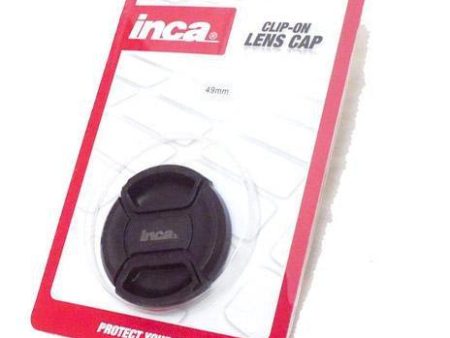 Inca 49mm Lens Cap Discount