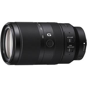 Sony Alpha SEL70350G E 70-350mm F4.5-6.3 G OSS E Mount Lens Online Sale