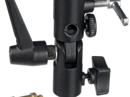 Manfrotto 026 Lite-tite Swivel Aluminium Stand mount Hot on Sale