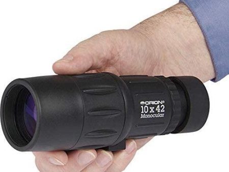 Orion 10x42 Waterproof Monocular Online now