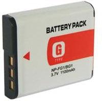 Inca Sony Np-bg1 fg1 Compatible Battery For Sale