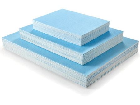 Poly-Coated Absorbent Cutting Pad, 11 X 15, CS 100 Online Sale