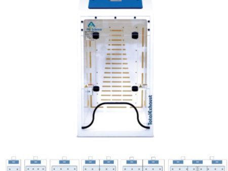 Air Science Total Exhaust Ducted Fume Hoods Online