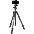 Manfrotto Element Mii Aluminium Tripod With Bt Mob Cheap