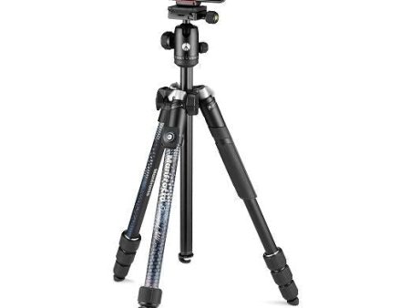 Manfrotto Element Mii Aluminium Tripod With Bt Mob Cheap