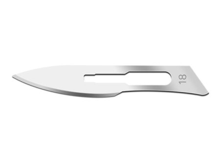 #18 Scalpel Blades Discount