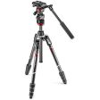 Manfrotto Befree Live Carbon Fibre Twist Kit 2 Way Online now