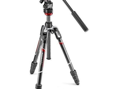 Manfrotto Befree Live Carbon Fibre Twist Kit 2 Way Online now