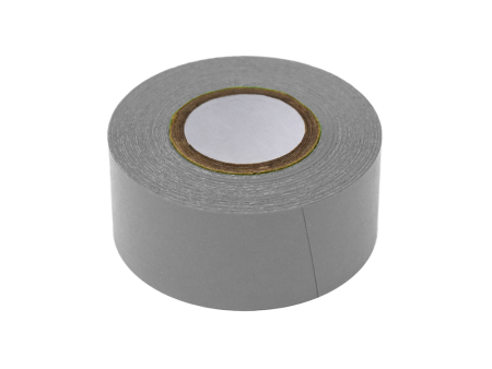 Labeling Tape, 1  x 500  per Roll, 3 Rolls Box, Silver Discount