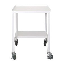 Optional Steel Cart with Casters for Purair Advanced Ductless Fume Hood Fashion